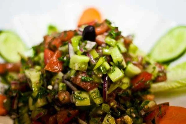 Sultan's plate — mixed grill for the table